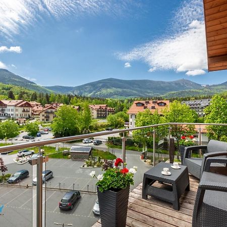 Apartamenty Bluesky - Ogrodnicza 7 I 9 - Z Widokiem Na Gory, W Zielonej Okolicy, Blisko Centrum I Atrakcji Karpacza Esterno foto