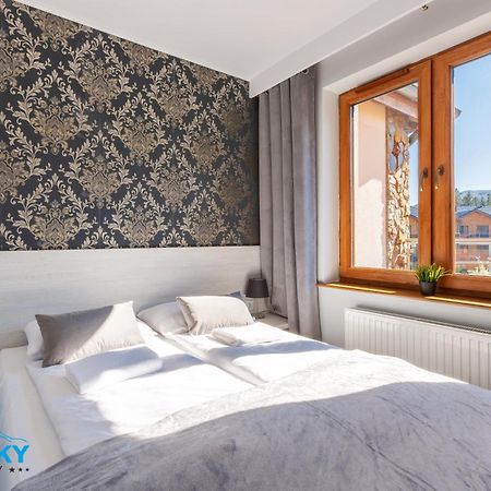 Apartamenty Bluesky - Ogrodnicza 7 I 9 - Z Widokiem Na Gory, W Zielonej Okolicy, Blisko Centrum I Atrakcji Karpacza Esterno foto