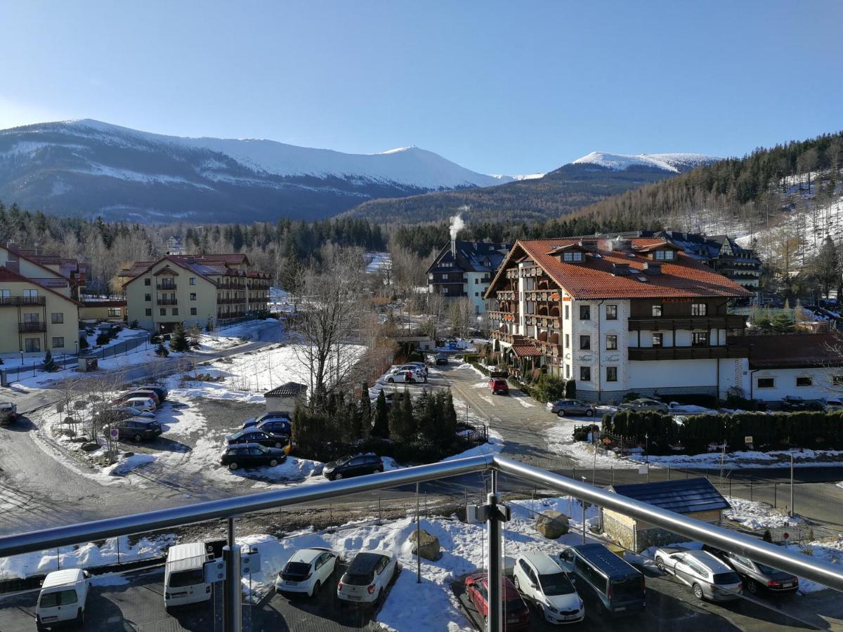 Apartamenty Bluesky - Ogrodnicza 7 I 9 - Z Widokiem Na Gory, W Zielonej Okolicy, Blisko Centrum I Atrakcji Karpacza Esterno foto