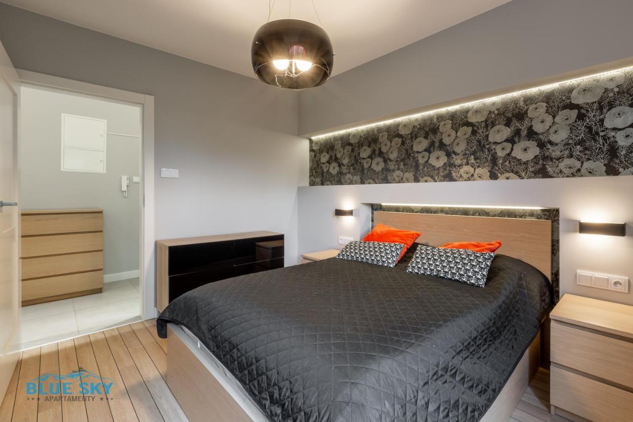 Apartamenty Bluesky - Ogrodnicza 7 I 9 - Z Widokiem Na Gory, W Zielonej Okolicy, Blisko Centrum I Atrakcji Karpacza Esterno foto