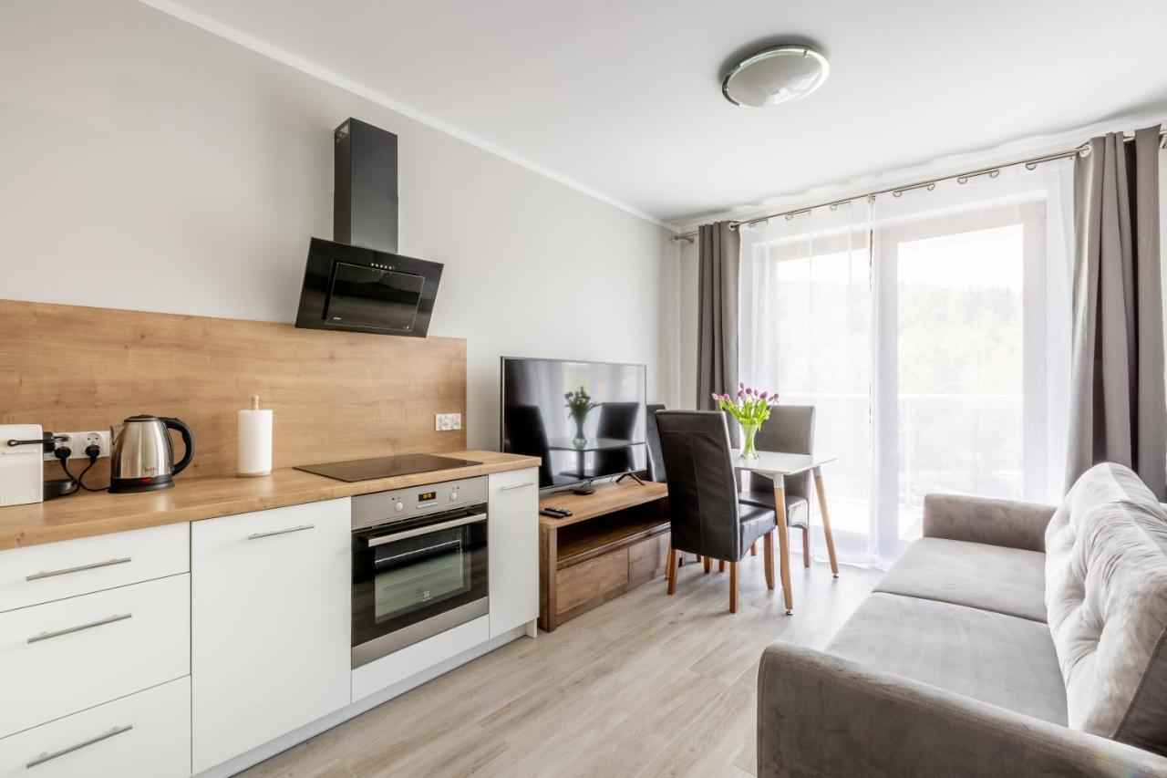 Apartamenty Bluesky - Ogrodnicza 7 I 9 - Z Widokiem Na Gory, W Zielonej Okolicy, Blisko Centrum I Atrakcji Karpacza Camera foto