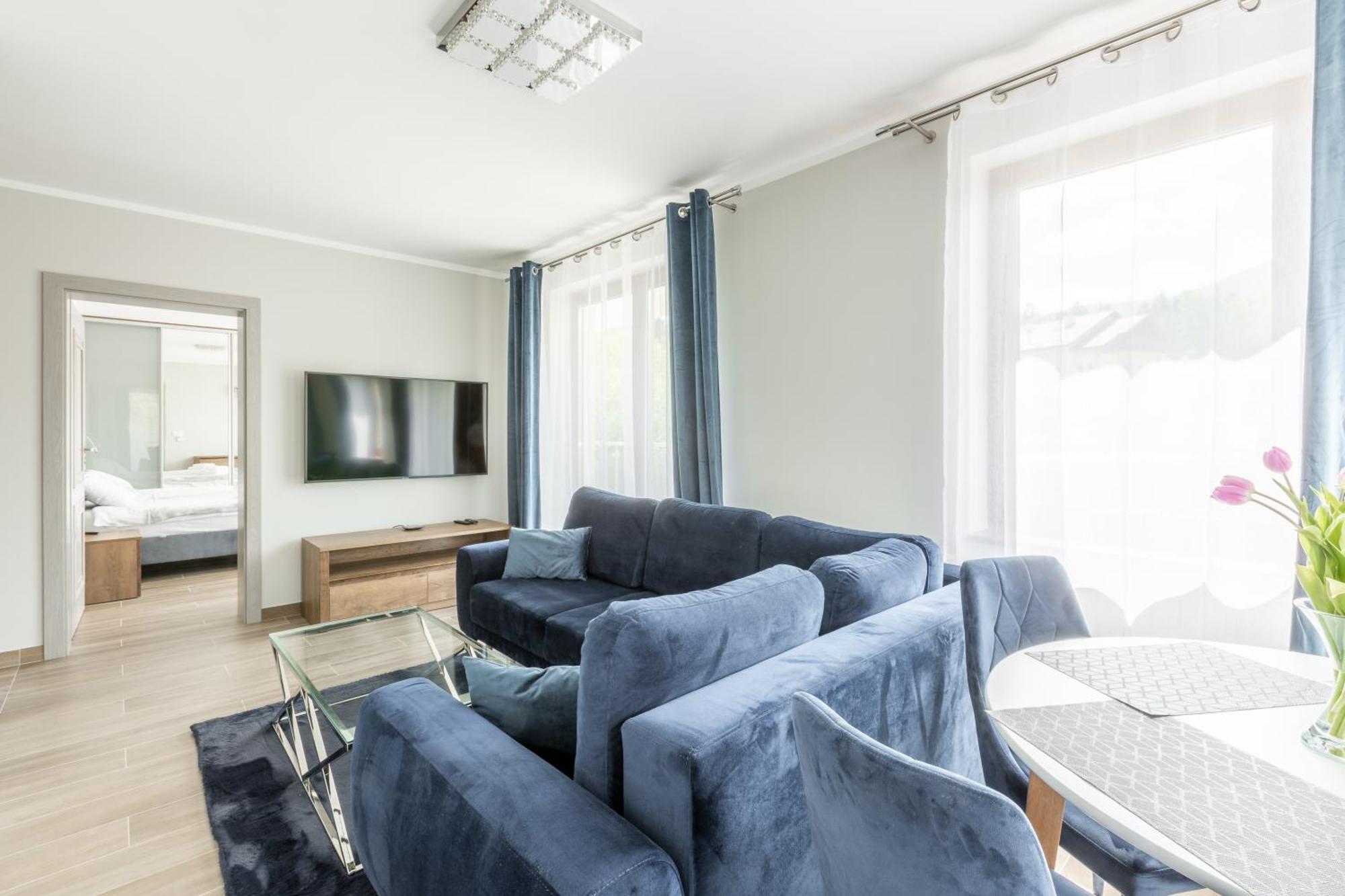 Apartamenty Bluesky - Ogrodnicza 7 I 9 - Z Widokiem Na Gory, W Zielonej Okolicy, Blisko Centrum I Atrakcji Karpacza Camera foto
