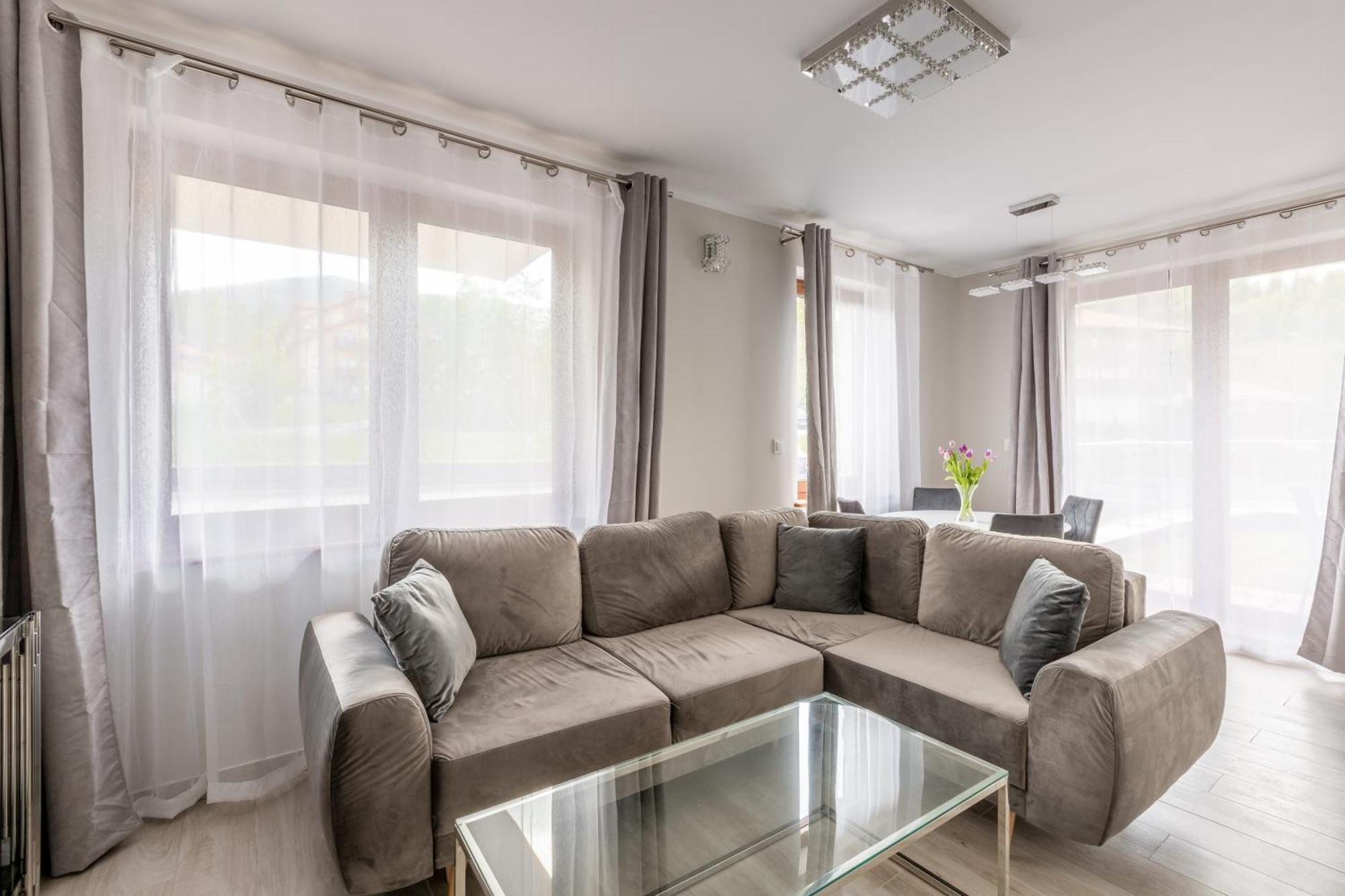 Apartamenty Bluesky - Ogrodnicza 7 I 9 - Z Widokiem Na Gory, W Zielonej Okolicy, Blisko Centrum I Atrakcji Karpacza Camera foto
