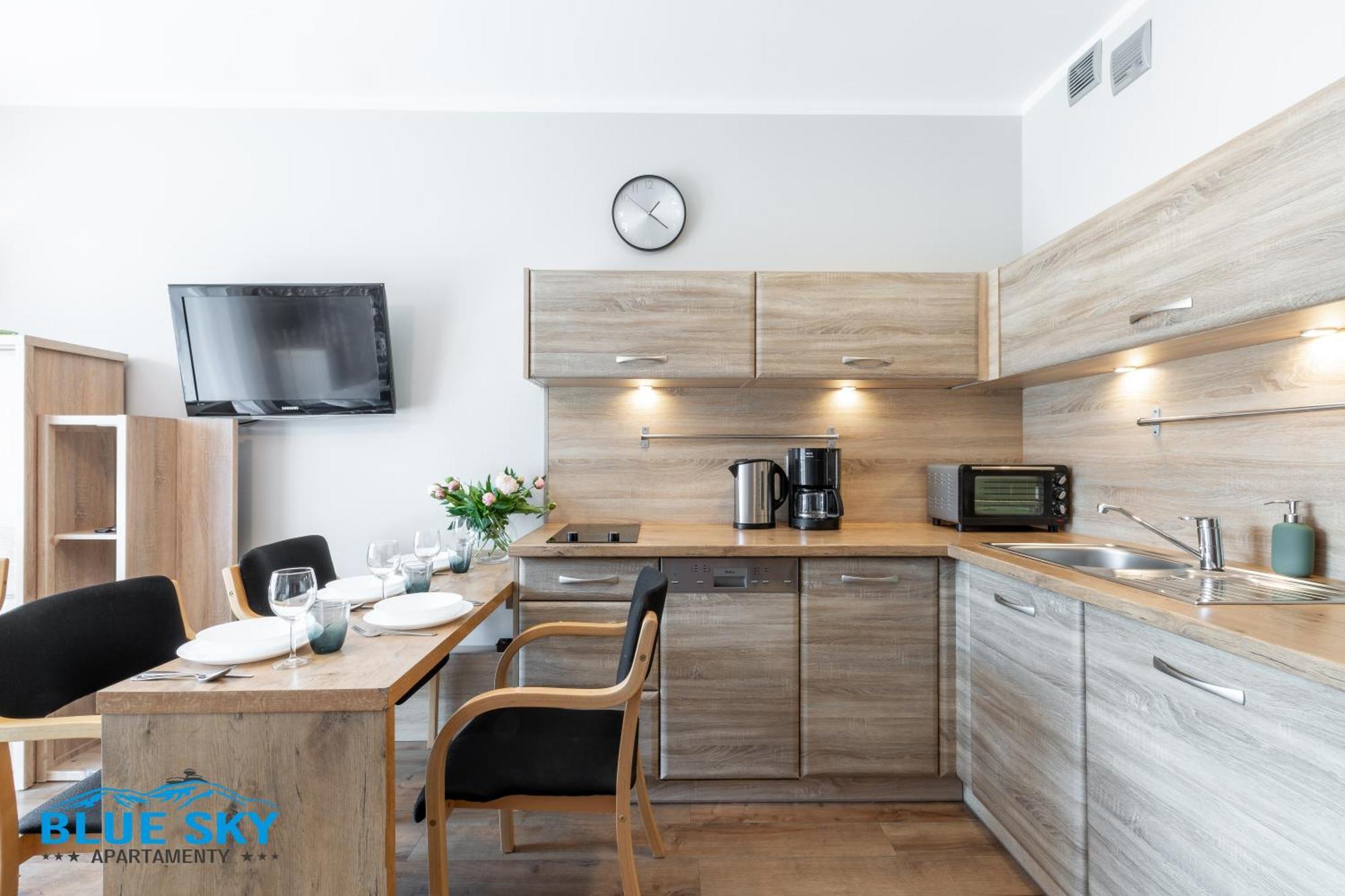 Apartamenty Bluesky - Ogrodnicza 7 I 9 - Z Widokiem Na Gory, W Zielonej Okolicy, Blisko Centrum I Atrakcji Karpacza Camera foto