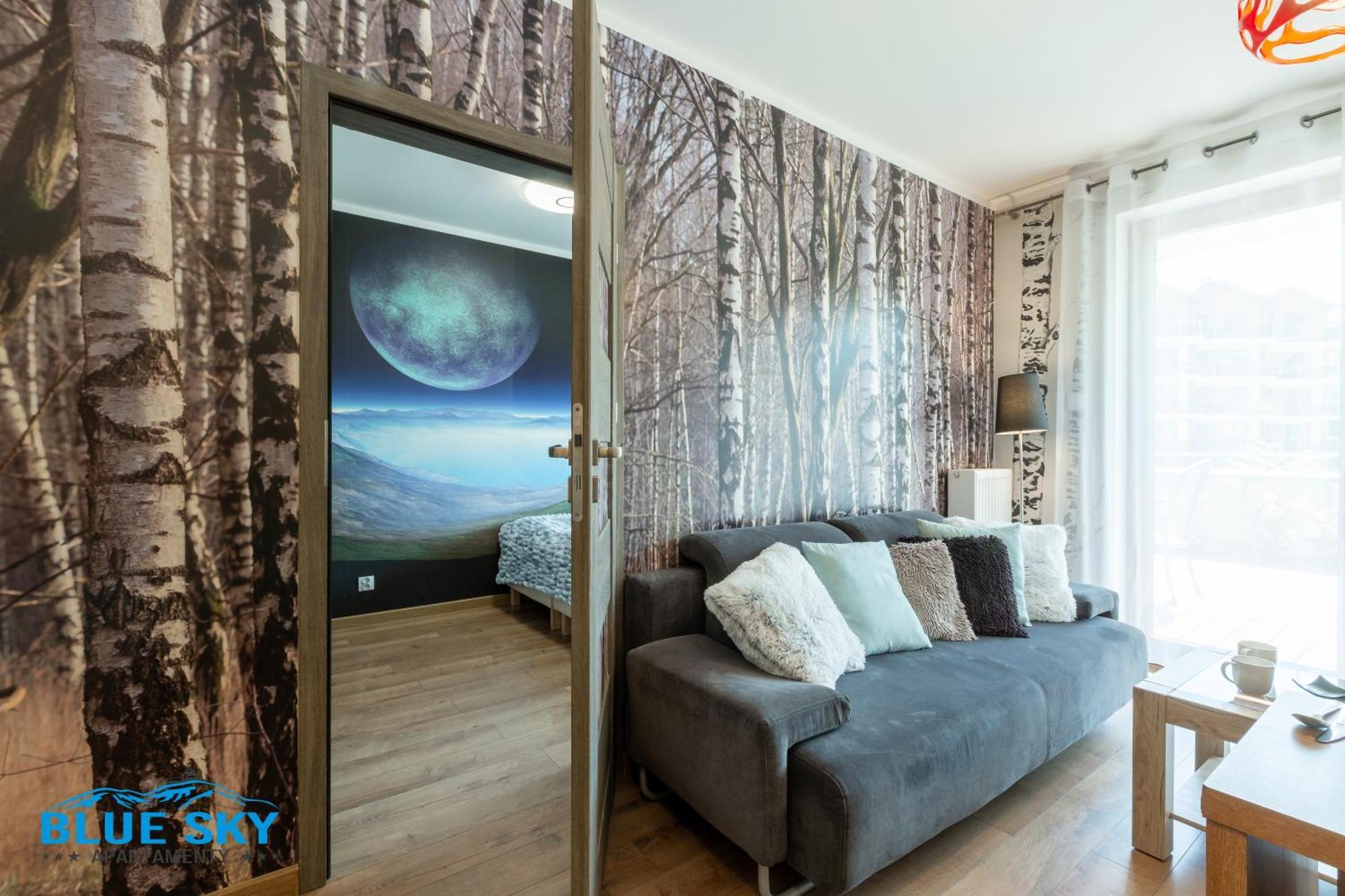 Apartamenty Bluesky - Ogrodnicza 7 I 9 - Z Widokiem Na Gory, W Zielonej Okolicy, Blisko Centrum I Atrakcji Karpacza Camera foto
