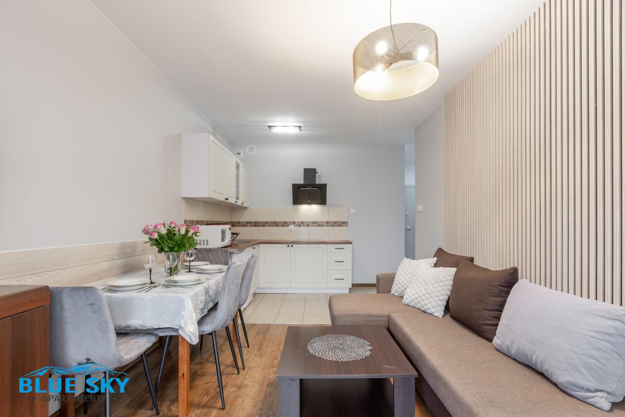 Apartamenty Bluesky - Ogrodnicza 7 I 9 - Z Widokiem Na Gory, W Zielonej Okolicy, Blisko Centrum I Atrakcji Karpacza Esterno foto