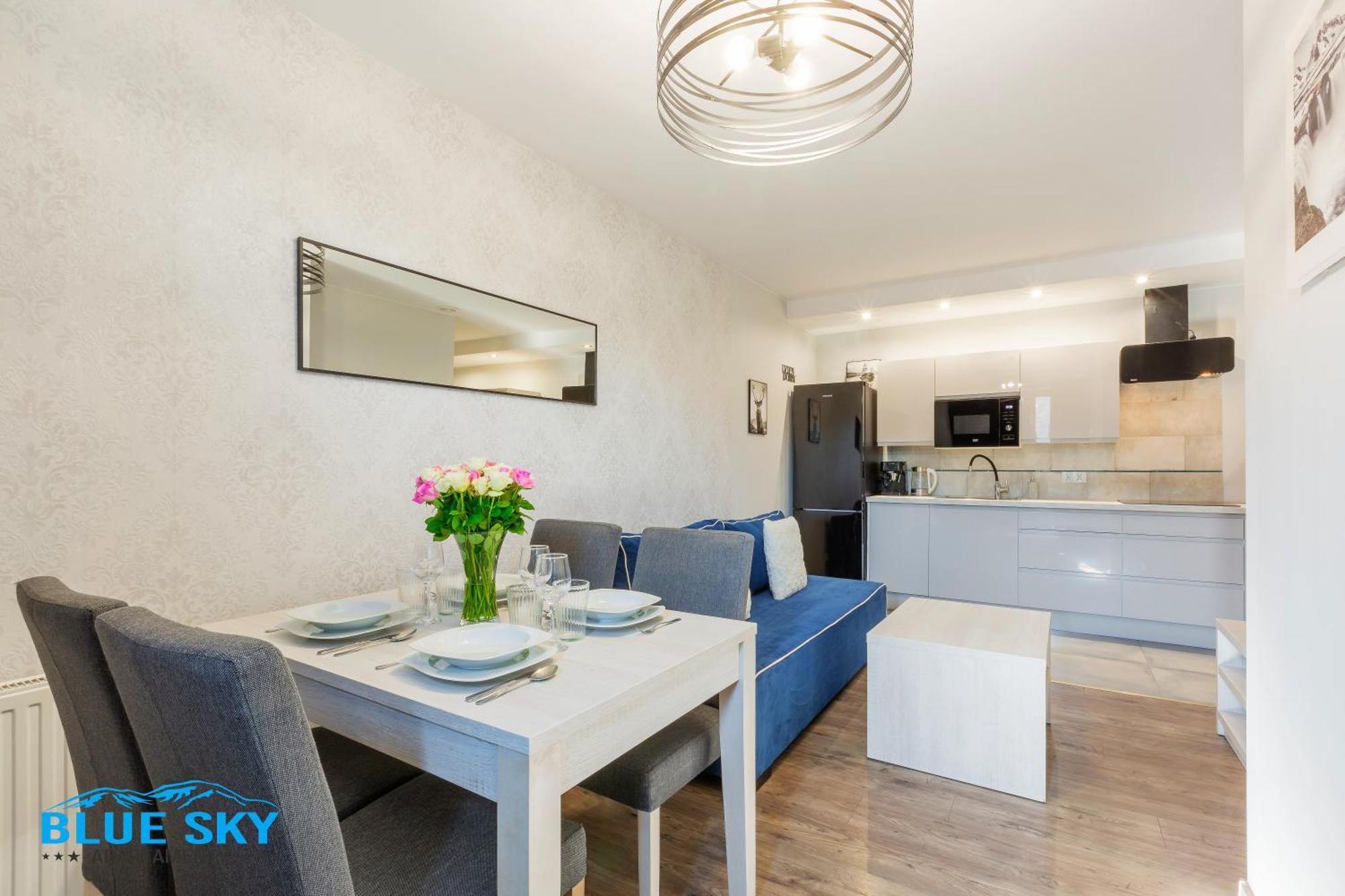 Apartamenty Bluesky - Ogrodnicza 7 I 9 - Z Widokiem Na Gory, W Zielonej Okolicy, Blisko Centrum I Atrakcji Karpacza Esterno foto