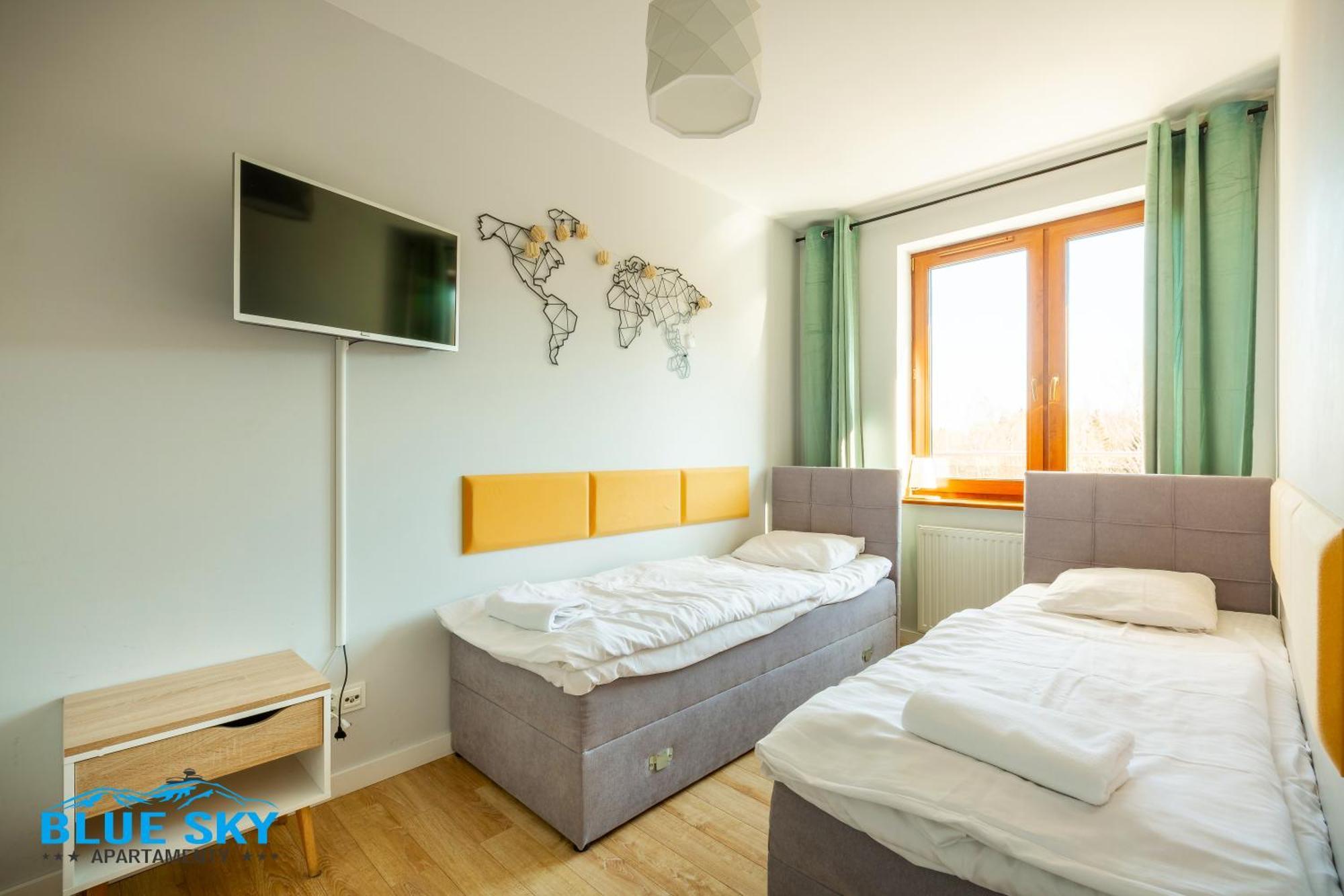 Apartamenty Bluesky - Ogrodnicza 7 I 9 - Z Widokiem Na Gory, W Zielonej Okolicy, Blisko Centrum I Atrakcji Karpacza Esterno foto