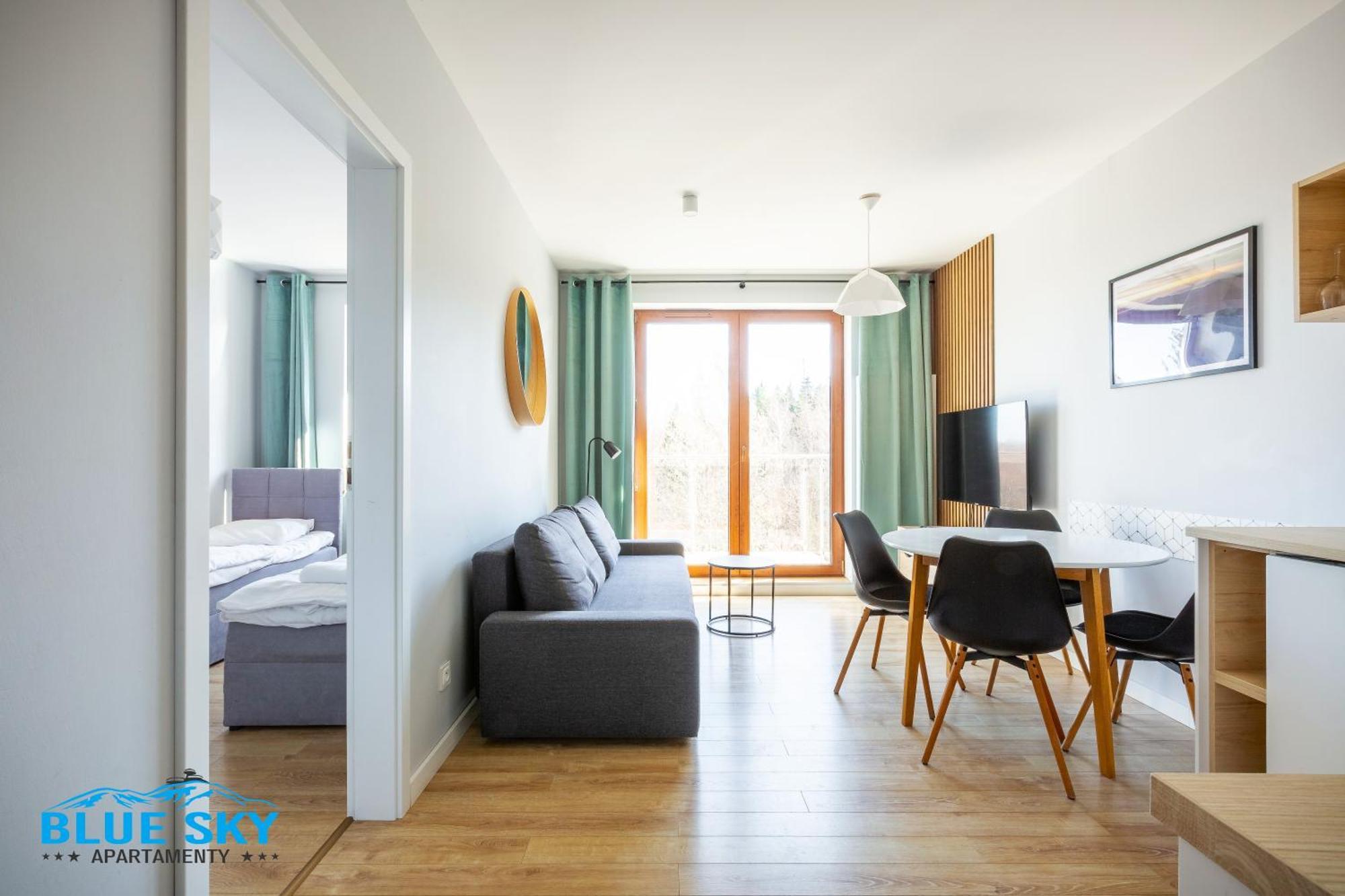 Apartamenty Bluesky - Ogrodnicza 7 I 9 - Z Widokiem Na Gory, W Zielonej Okolicy, Blisko Centrum I Atrakcji Karpacza Esterno foto