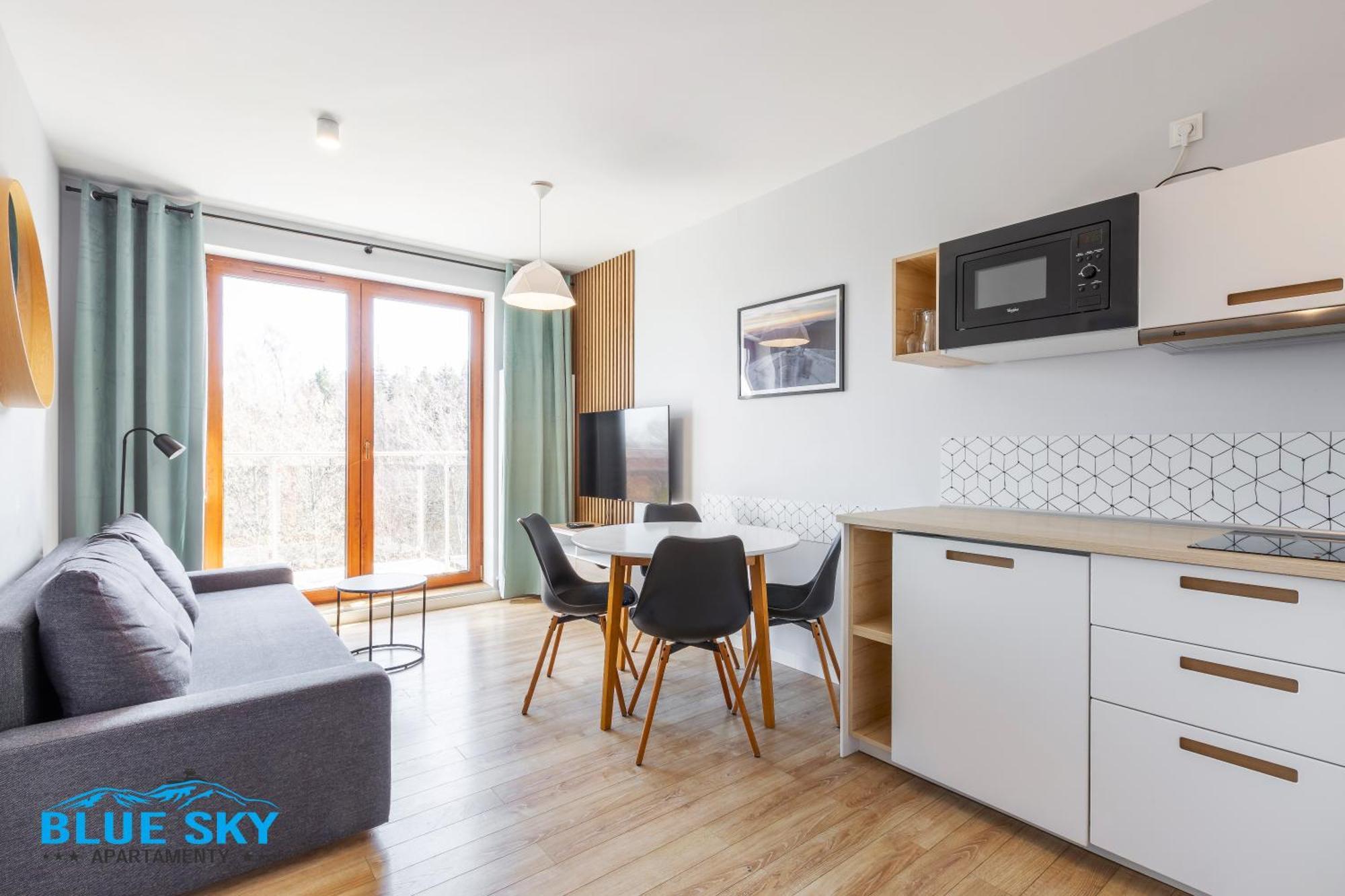 Apartamenty Bluesky - Ogrodnicza 7 I 9 - Z Widokiem Na Gory, W Zielonej Okolicy, Blisko Centrum I Atrakcji Karpacza Esterno foto