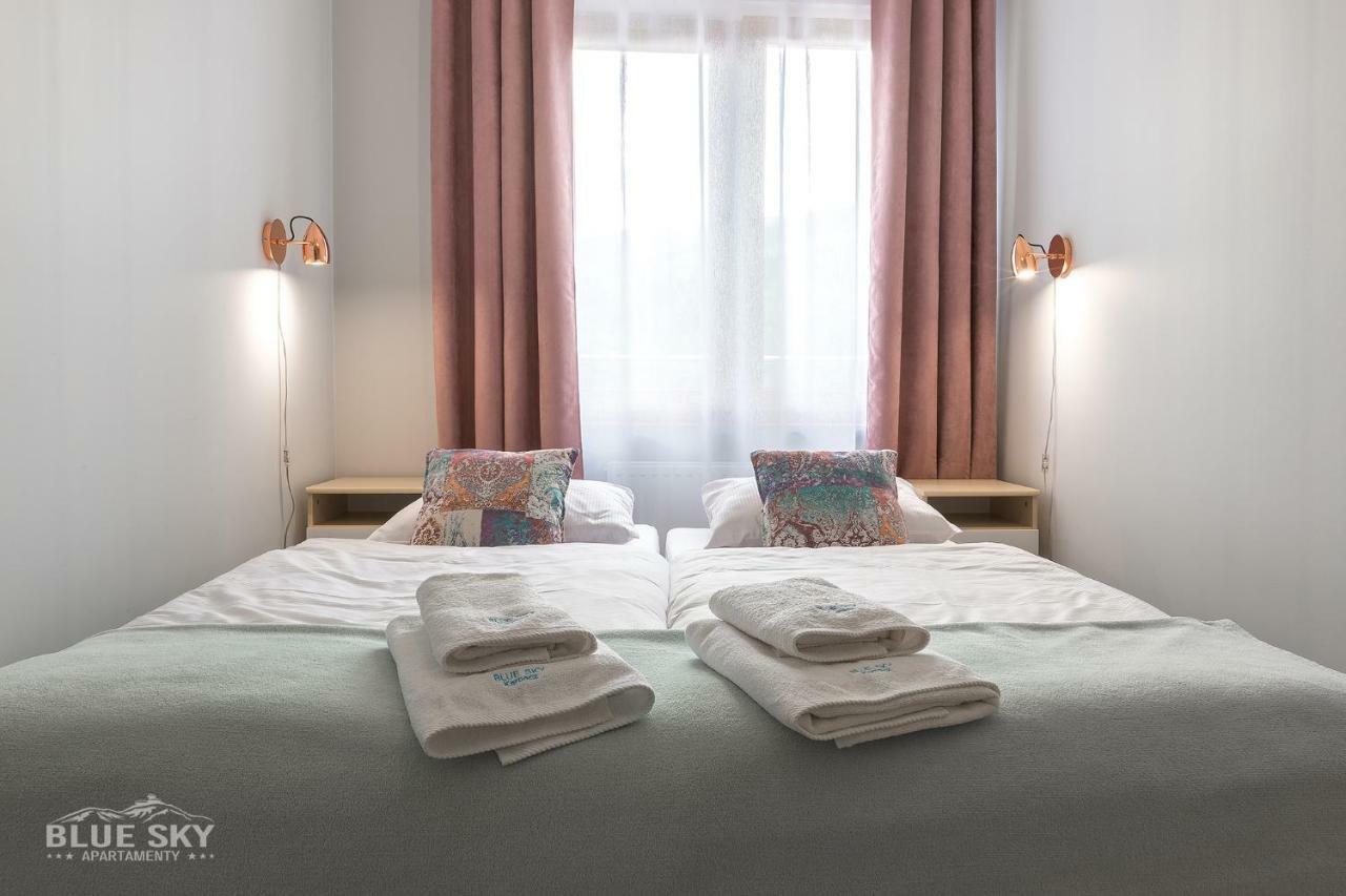Apartamenty Bluesky - Ogrodnicza 7 I 9 - Z Widokiem Na Gory, W Zielonej Okolicy, Blisko Centrum I Atrakcji Karpacza Esterno foto